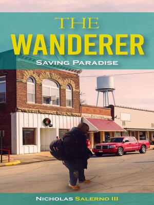 cover image of The Wanderer, Saving Paradise
